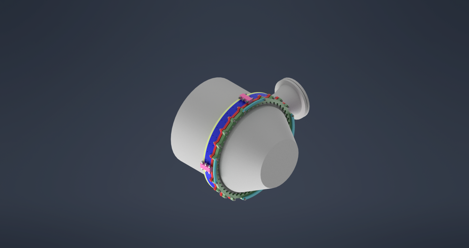EXISTING ASSEMBLY